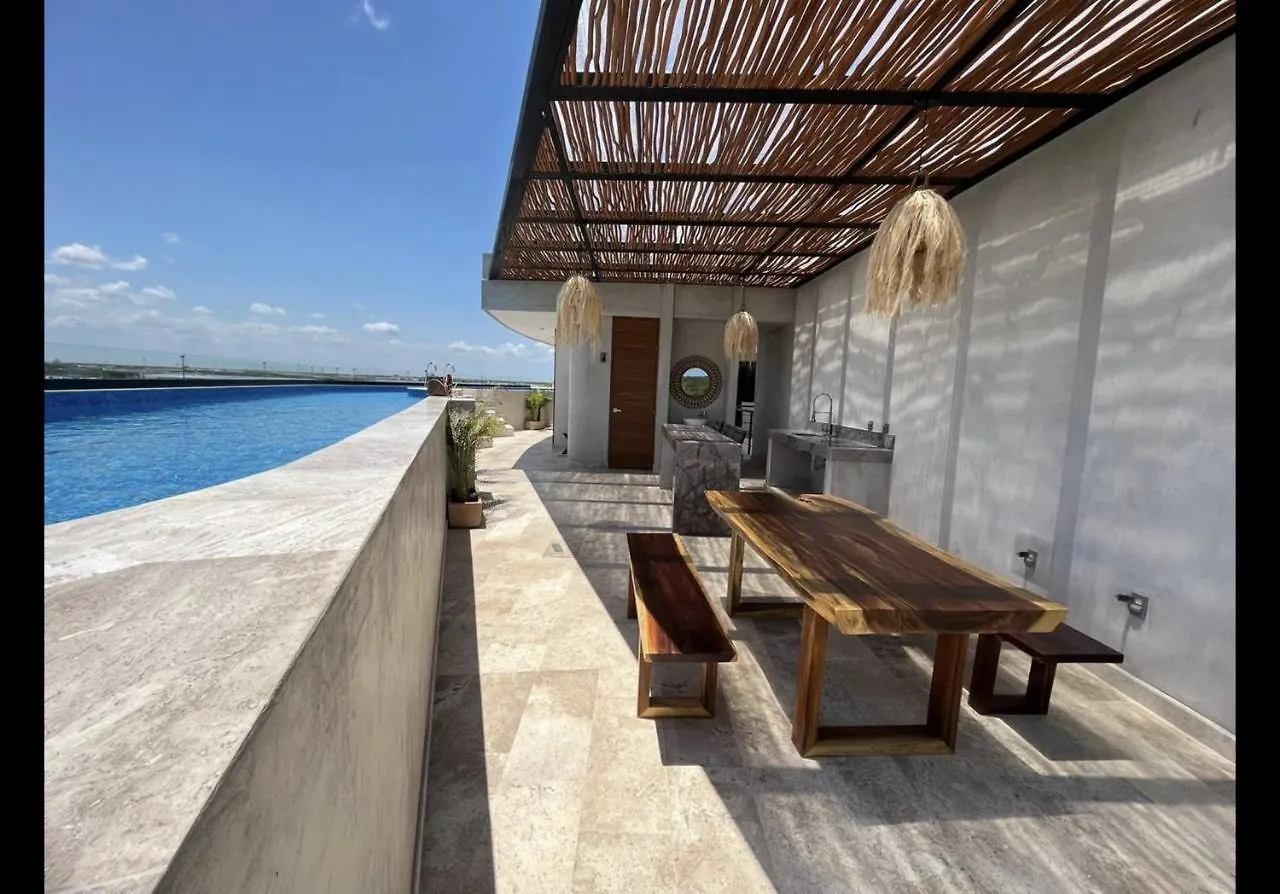 Charming Studio Akua Tulum Aldea Zama Premium Mexico