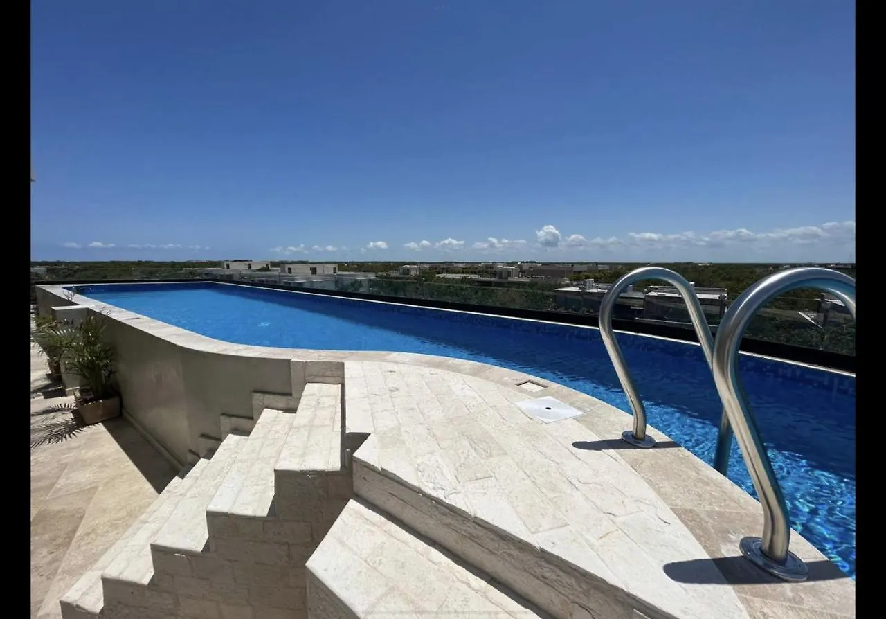 Charming Studio Akua Tulum Aldea Zama Premium 0*,  Mexico