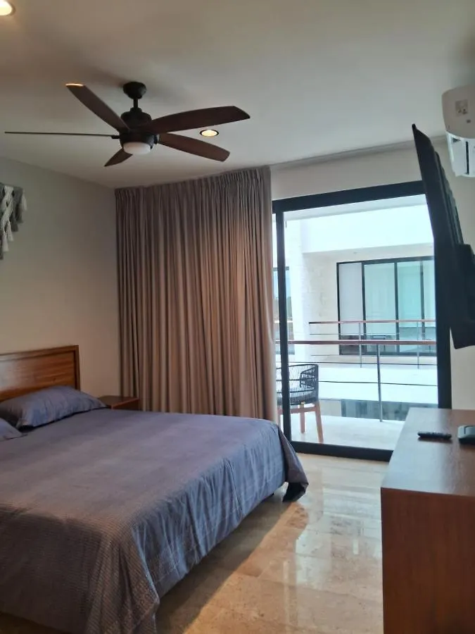 Charming Studio Akua Tulum Aldea Zama Premium 0*,